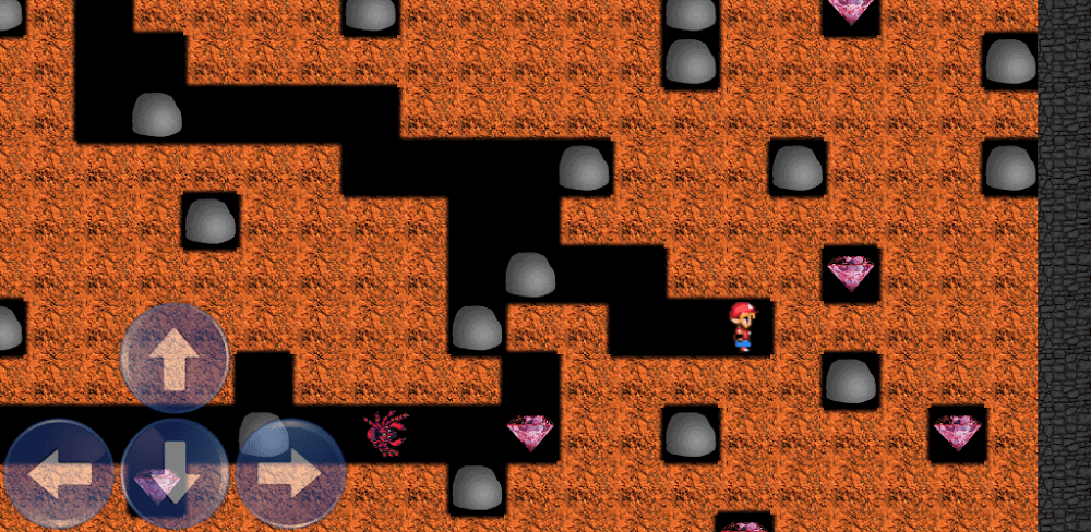 Diamond Mine v2.4.4 MOD APK (Unlimited Diamonds, Unlock All Levels)
