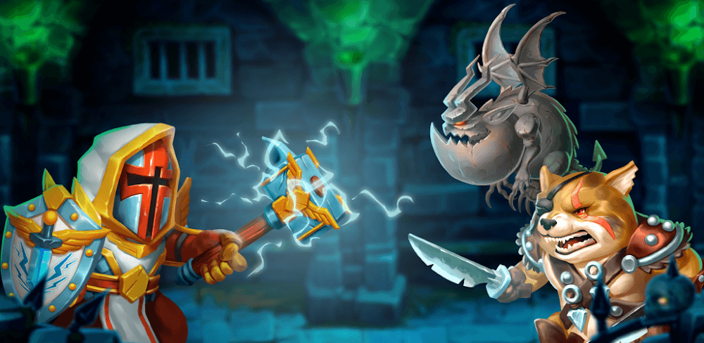 Dice of Fate v1.0.2 MOD APK (High Gold, Unlimited Dice)