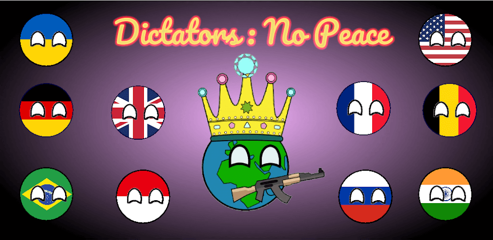 Dictators: No Peace v62 MOD APK (Unlimited Money)