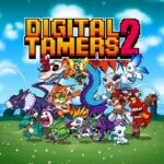 Digital Tamers 2 v1.1.3 MOD APK (Unlimited Bits, Items)