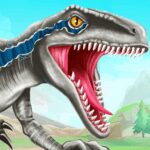 Dino Battle v15.04 MOD APK (Unlimited Money)