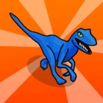 Dino Crowd v0.5.5 MOD APK (Unlock All Characters)