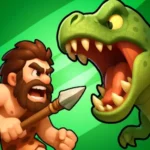Dino King v0.0.207 MOD APK (Menu, Free Purchase, No ADS)