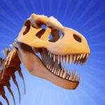 Dinosaur World v2.0.2 MOD APK (Unlimited Digging Moves)