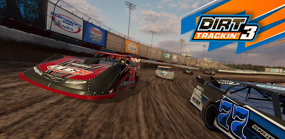 Dirt Trackin 3 v2.15 APK (Unlocked Game)
