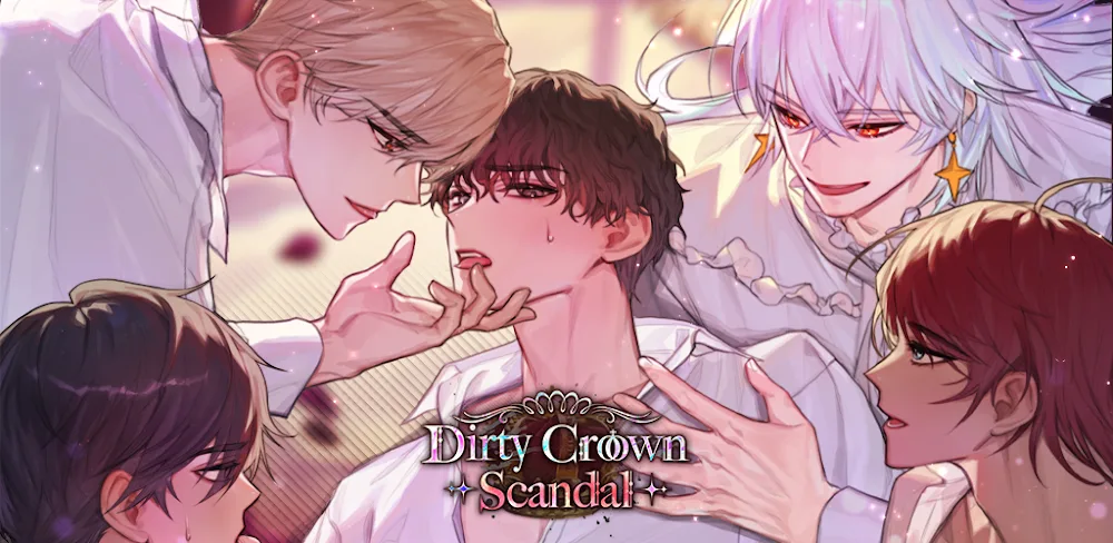 Dirty Crown Scandal v1.7.0 MOD APK (Free Premium Choices)