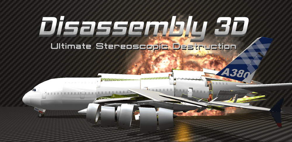 Disassembly 3D v2.7.6  MOD APK (Unlocked)