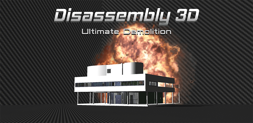 Disassembly 3D: Demolition v1.5.2 MOD APK (Unlocked All Levels)