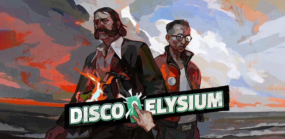 Disco Elysium v491_CL12356 MOD APK (Unlocked All DLC)