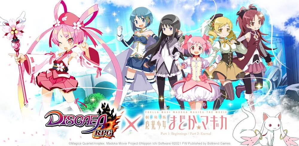 DISGAEA RPG MOD APK v3.2.10 (Damage/Defense Multiplier)