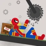 Dismount Infinity v1.32 MOD APK (Unlimited Gold)