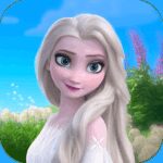 Disney Frozen Free Fall v15.1.4 MOD APK (Unlimited Snowballs/Move)