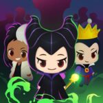 Disney POP TOWN v1.18.2 MOD APK (Costume Skill)