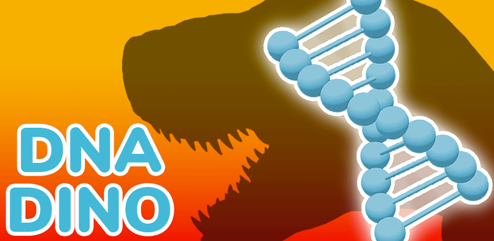 DNADino MOD APK v0.3.5 (Free Rewards)