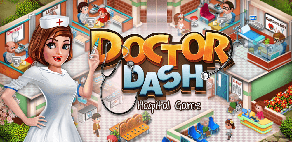 Doctor Dash v1.80 MOD APK (High Money Reward)