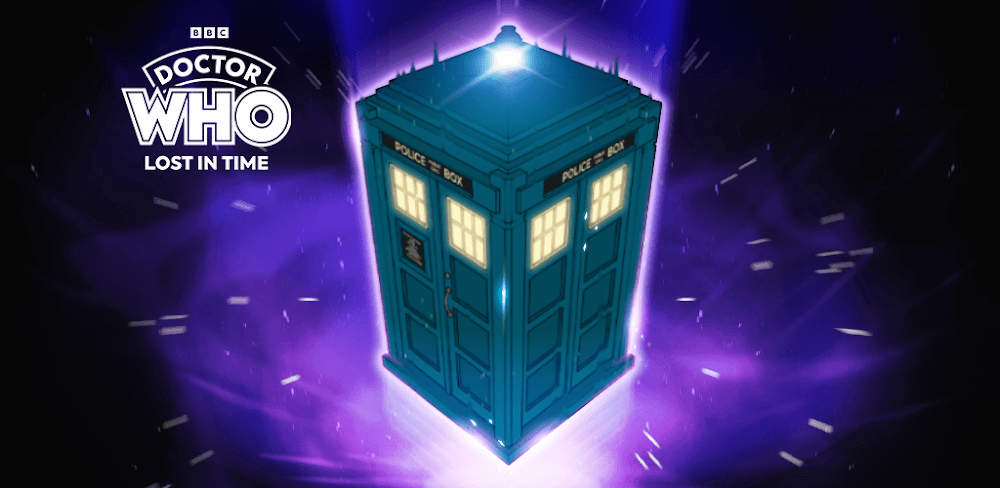 Doctor Who: Lost in Time v2.6.4 MOD APK (Unlimited Currency, Free Rewards)