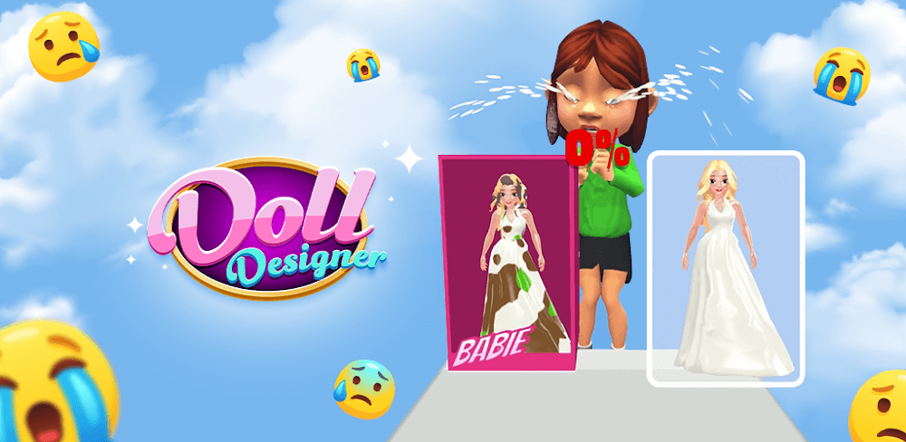 Doll Designer v1.12.0 MOD APK (Free Shopping)