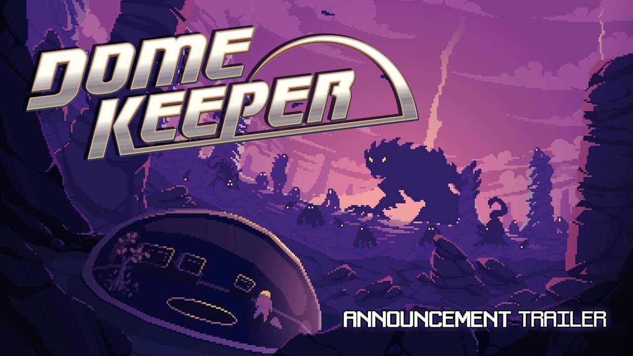 Dome Keeper v4.2.0 APK (Full Game)