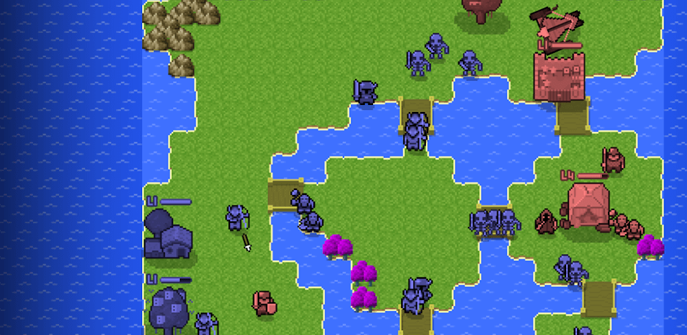 Domination Wars v4.30.98 MOD APK (Unlimited Money)