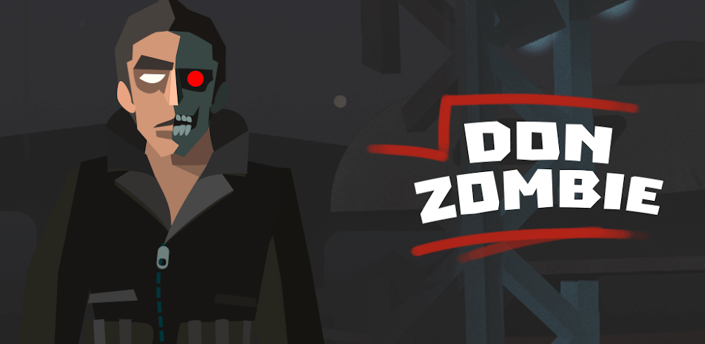 Don Zombie MOD APK v1.5.5 (God Mod, Unlimited Money, Tokens)