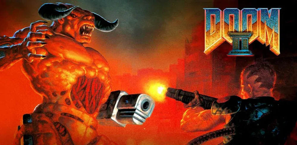 DOOM II v1.0.12 APK (Full Game)