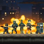 Door Kickers: Action Squad MOD APK v1.2.4 (Unlocked All Weapons)