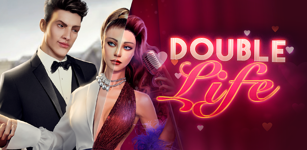 Double Life v1.0.150 MOD APK (Free Premium Choices/Keys)