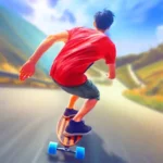 Downhill Racer v31.2.0 MOD APK (Unlimited money, Ads removed)