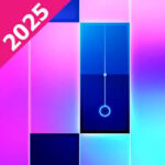 Piano Fire v18.0.2MOD APK (Unlimited Diamonds, VIP Unlocked)