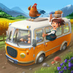 Sunrise Village v1.135.33 MOD APK (Game Speed)