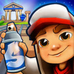 Subway Surfers v3.57.0 MOD APK (Unlimited Coins, Keys, Menu)