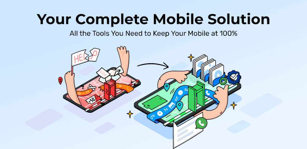 Dr.Fone v5.2.20.987 MOD APK (Premium Unlocked)