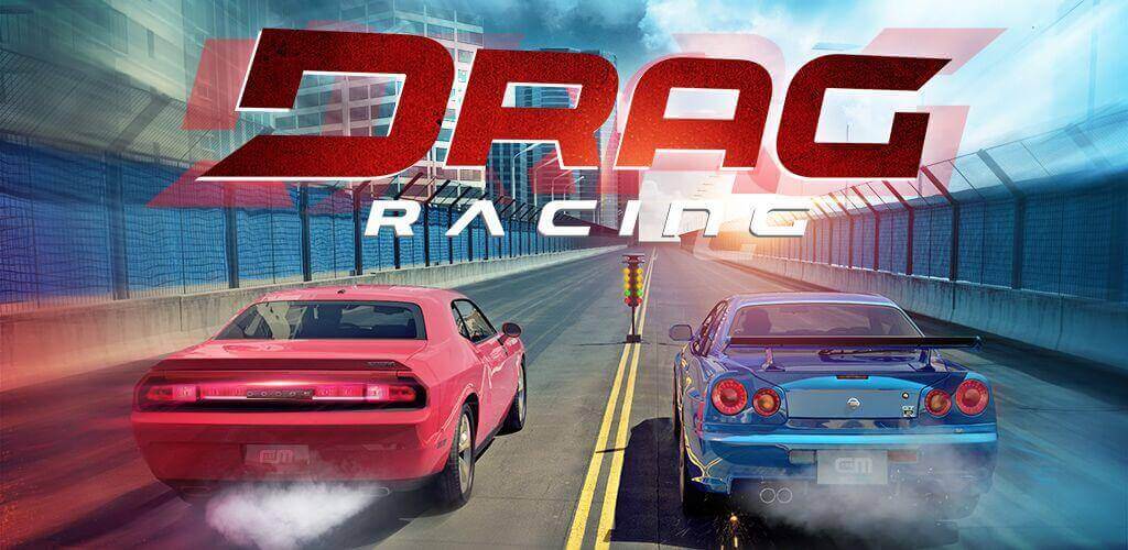 Drag Racing MOD APK v5.4.3 (Unlimited Money)