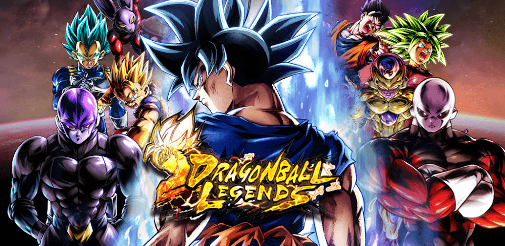 Dragon Ball Legends v6.17.0 MOD APK (One Hit, God Mode, MegaMod)