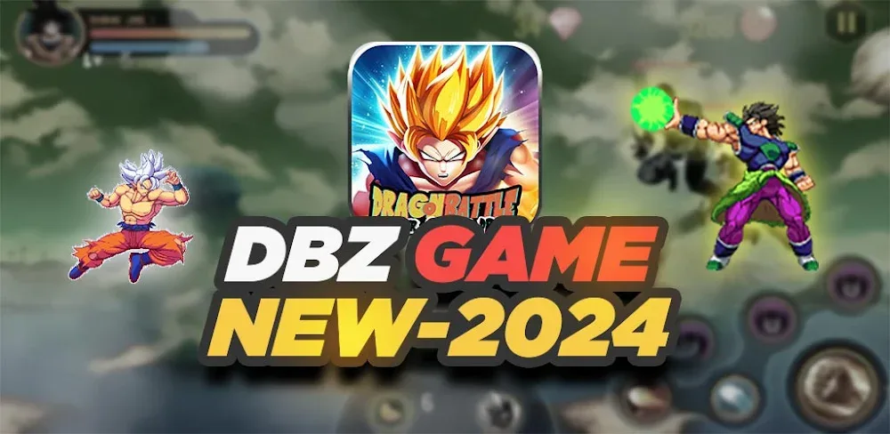 Dragon Ball Z: Saiyan Battle v5.7 MOD APK (Unlimited Gold)