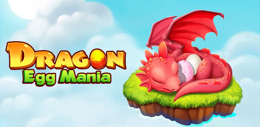 Dragon Egg Mania v1.0.7 MOD APK (Unlimited Diamonds)