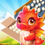 Dragon Egg Mania v1.0.7 MOD APK (Unlimited Diamonds)