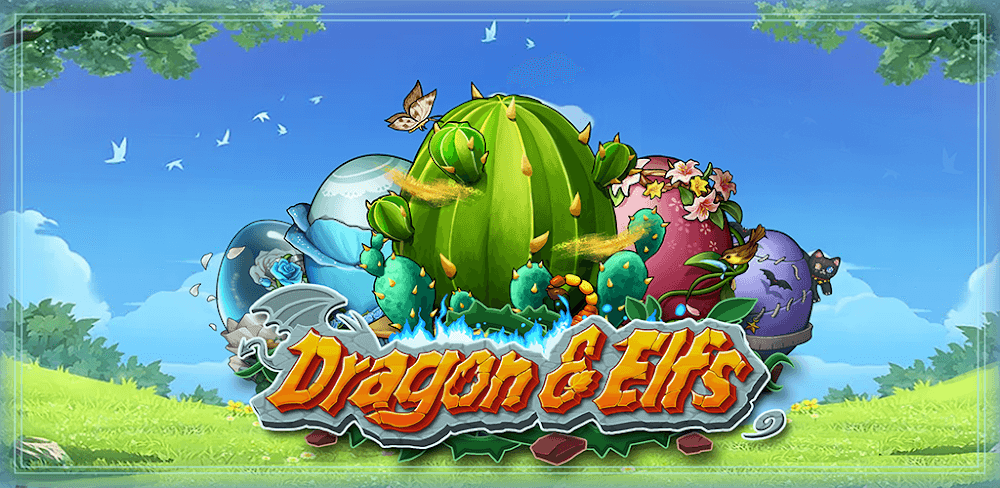 Dragon&Elfs v5.1.23 MOD APK (Unlimited Resources)