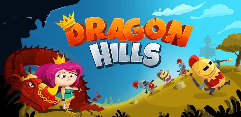 Dragon Hills MOD APK v1.4.10 (Unlimited Money)