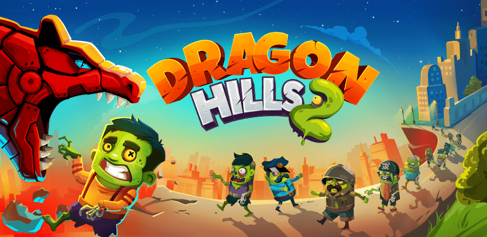 Dragon Hills 2 MOD APK v1.2.22 (Unlimited Money)
