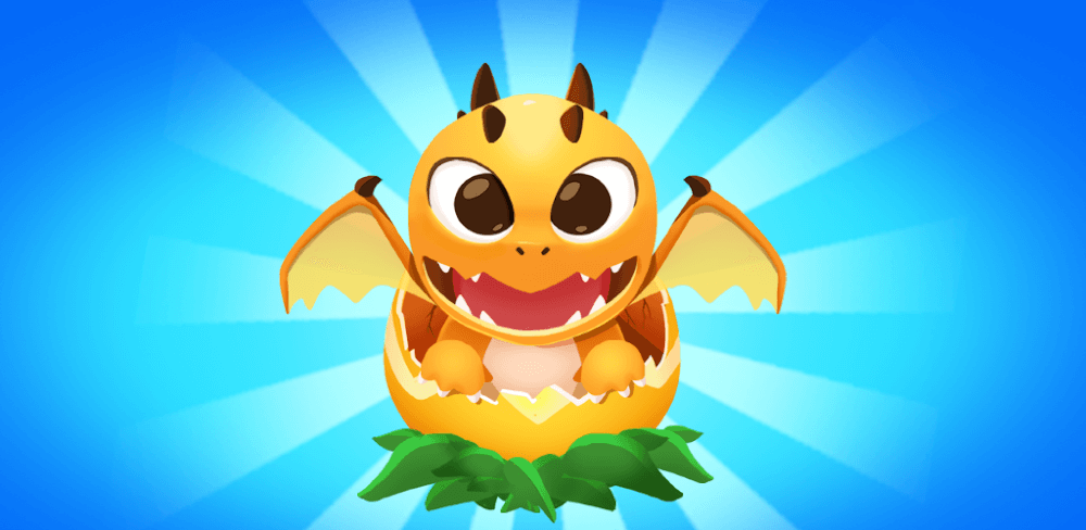 Dragon Island MOD APK v1.11.8 (High Carrying Capacity)