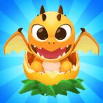 Dragon Island MOD APK v1.11.8 (High Carrying Capacity)