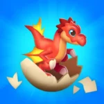 Dragon Kingdom: Fantasy City v1.8.2 MOD APK (Unlimited Coins, Gold, Keys)