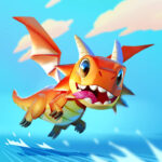 Dragon Merge Master Idle MOD APK v1.13 (Unlimited Gold)