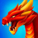 Dragon Paradise City v1.4.12 MOD APK (Unlimited Money, Food)
