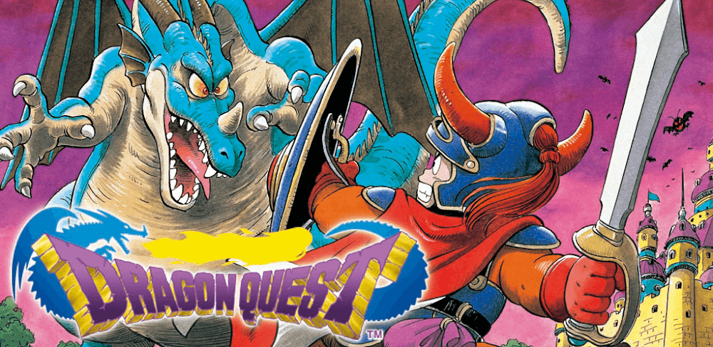 DRAGON QUEST v1.1.3 MOD APK (Full/Paid)
