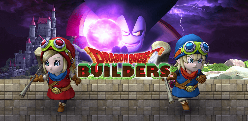 DRAGON QUEST BUILDERS v1.1.4 MOD APK (God Mode, Free Craft)