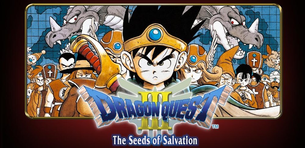 DRAGON QUEST III v1.1.1 MOD APK (Unlimited Money)