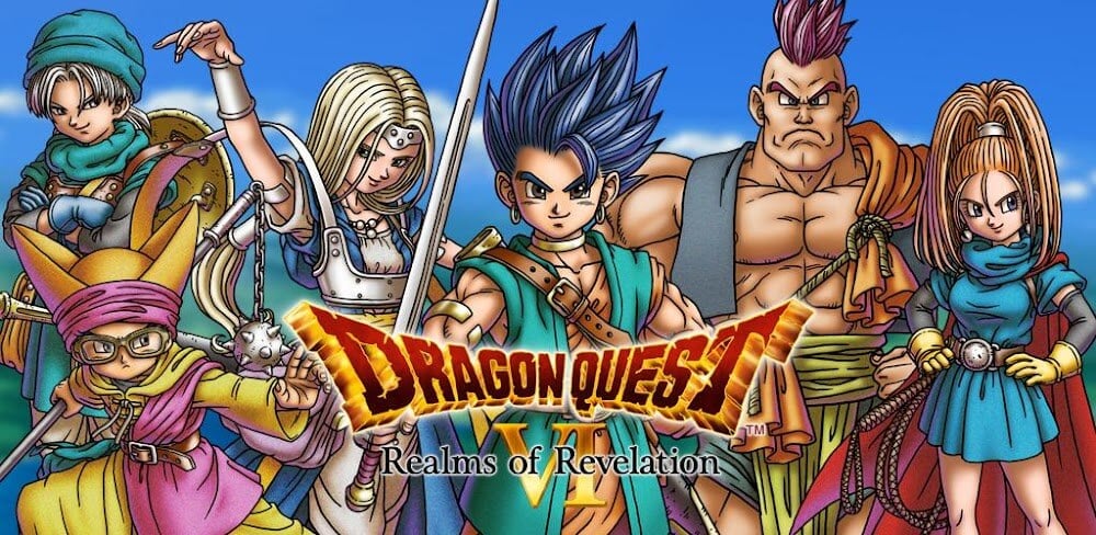 Dragon Quest VI v1.1.5 MOD APK (Unlimited Money)