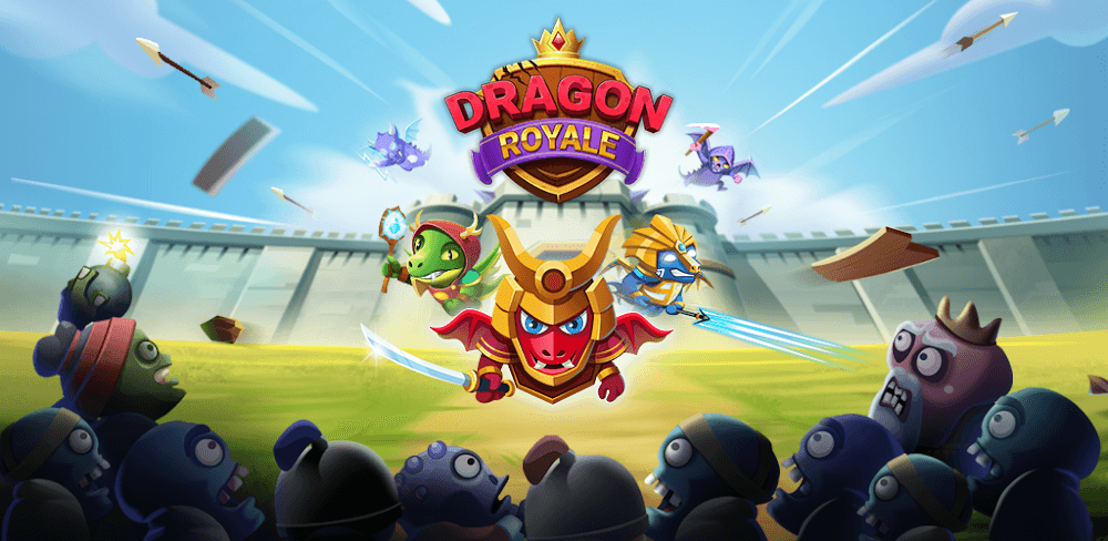 Dragon Royale MOD APK v1.0.331 (Unlimited Money)
